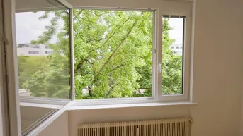 Expose BADEN, frisch sanierte 3-Zimmer Wohnung mit Balkon und tollem Gemeinschaftsgarten in der Dammgasse 8, Baden