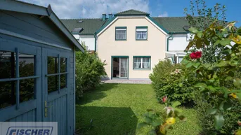 Expose Top gepflegtes Reihenhaus in Baden!