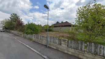 Expose Baugrund in Ebreichsdorf/Unterwaltersdorf