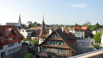 Expose 4 Zimmer Wohnung im Dorfkern Hard sucht neue Mieter
