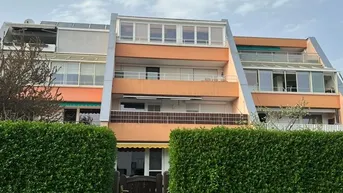 Expose "Einmalige Gelegenheit: Dach-Apartment mit sonniger verglaster Terrasse"