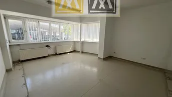Expose Vielfältig nutzbare Gewerbefläche in Top-Lage von Rankweil – ehem. Arztpraxis vis-à-vis vom Bahnhof