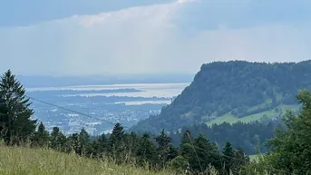 Expose Einzigartiges Grundstück in Buch mit Rundumblick bis zum Bodensee