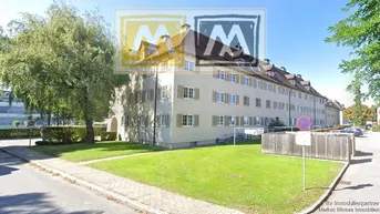 Expose 2 Zimmer-Wohnung in schönem Altbau - 1. OG - sehr ruhige und sonnige Lage - gute Rendite möglich!