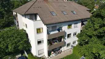 Expose Leistbare 3-Zimmer-Wohnung im Grünen von Hörbranz mit Tiefgarage und Top-Infrastruktur