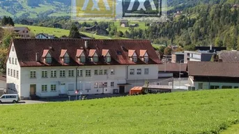 Expose 200m² helle Büroflächen - Top-Ausgestattet - tolle Lage im mittleren Bregenzer Wald
