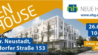 Expose 2700 Wr. Neustadt, Pottendorfer Straße 153