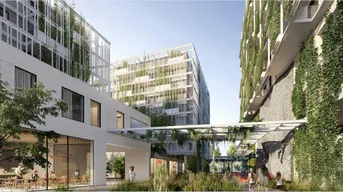 Expose 1210 Wien, Stadtquartier "An der Schanze" - Bauteil B4/Fünf Freunde