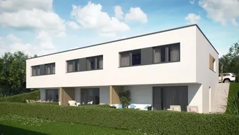 Expose MACH ES ZU DEINEM PROJEKT | Stylische Reihenhäuser im Edelrohbau für den Selbstausbau | OHNE KÄUFERPROVISION!