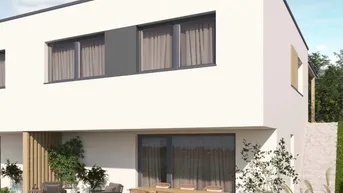 Expose Haus "Sonnenschein" zum Schnäppchenpreis | Modernes Eckreihenhaus (Haus 1) mit maximalem Wohnkomfort | Schlüsselfertig und provisionsfrei