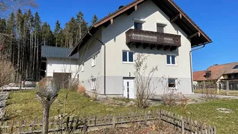 Expose AM WALDESRAND | Entzückendes Einfamilienhaus mit großem Garten