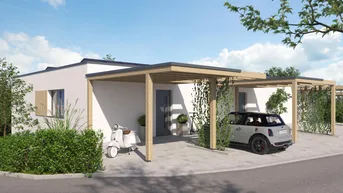 Expose MACH ES ZU DEINEM PROJEKT | Stylische Reihenhäuser im Edelrohbau für den Selbstausbau | OHNE KÄUFERPROVISION!
