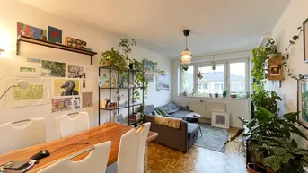 Expose ON TOP | Sonnige 2 Zi.-Wohnung in Lehen | Ideales Investment oder Eigennutzung