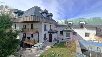 Expose Vielseitiges Ein-/Mehrfamilienhaus mit großem Grundstück - Raum für Ihre Wohnträume in Stockerau