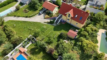 Expose EINFAMILIENHAUS MIT SEEBLICK IN MÖRBISCH AM SEE – WOHNEN, WO ANDERE URLAUB MACHEN