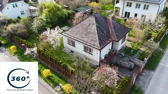 Expose SUNNY SIDE OF THE STREETEinfamilienhaus mit südwesteitigem Eckgrundstück in Purkersdorf bei Wien