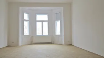 Expose STILVOLL SANIERTE ALTBAUALTBAUWOHNUNG