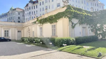 Expose BÜRO | ATELIER x LIECHTENSTEINPALAIS