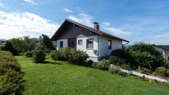 Expose Einfamilienhaus mit Garten in Siedlungslage zwischen Steyr und Amstetten!