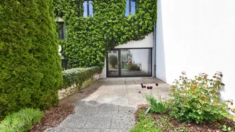 Expose Sonnige 3-Zimmer-Wohnung mit Garten und Terrasse in TOP LAGE