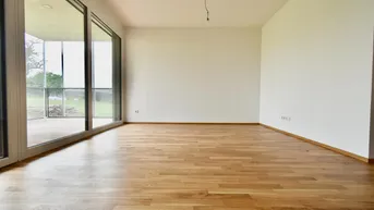 Expose ERSTBEZUG – moderne 4-Zimmer-Wohnung mit Balkon und TG-Stellplatz in sonniger Lage!