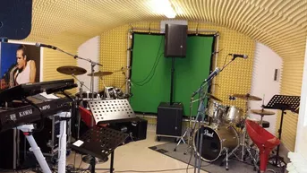 Expose Musikproberaum in bester Verkehrslage