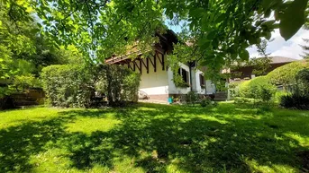 Expose Traumhaftes Landhaus mit 5.100m² Grund in der Nähe von Wien