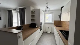 Expose 3-Zimmerwohnung mit Loggia, neu saniert, Gemeinschaftsgarten, Garage anmietbar
