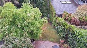 Expose Familiendomizil – mit großzügiger Wohnküche / 123 m² / 115 m² Eigengarten