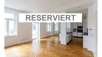 Expose Toprenovierte, großzügige Altbauwohnung mit Balkon Nähe Praterstern