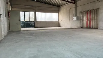 Expose Produktions - oder Lagerhalle Nr. 3