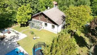 Expose Großzügiges Einfamilienhaus in Bestlage am Bartberg, Pressbaum
