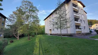 Expose Renovierungsbedürftige Wohnung mit Balkon und Stellplatz in Altlengbach 