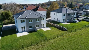 Expose Noch 1 Haus verfügbar! Massive DHH nähe Neulengbach