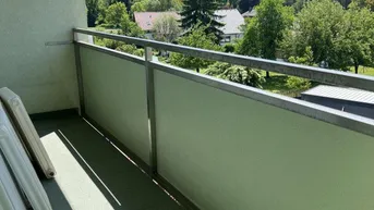 Expose VORSORGEWOHNUNG -2-Zimmer-ruhige Lage-toller Ausblick