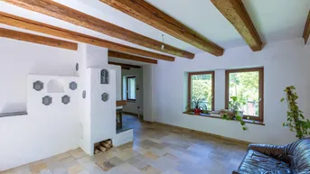 Expose Gepflegtes Landhaus mit 5.100m² Grund nur 15 Min. von Wien entfernt!