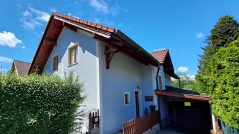 Expose Gepflegtes Einfamilienhaus mit Bachzugang in Maria Anzbach