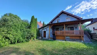 Expose Großzügiges Einfamilienhaus, vollunterkellert in zentraler Lage