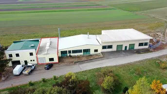 Expose Produktions - oder Lagerhalle Nr. 1