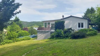 Expose Kleines Einfamilienhaus in traumhafter Aussichtslage - Provisionsfrei