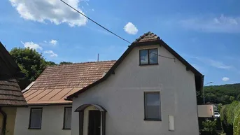 Expose Einfamilienhaus in Mauerbach: 3 Zimmer, Garten, Terrasse – nur 1.350 €! - WG geeignet