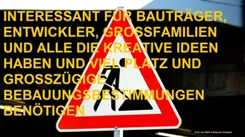 Expose Grundstück im Bauland Kerngebiet mit Altbestand, Wohnungen, Gewerbe, hier ist Vieles möglich