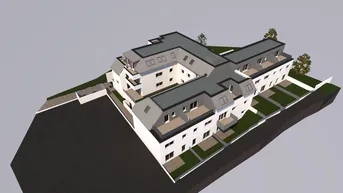 Expose Toplage Neulengbach - Bauträgergrundstück, mit baubewilligtem Wohnbauprojekt