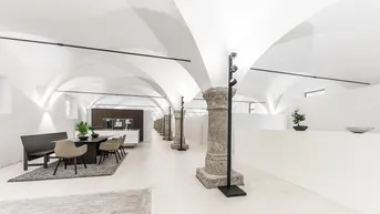 Expose NONNTAL | GESTÜTHALLE | 518 m² Bürofläche in historischem Ensemble