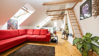 Expose GNIGL | 6,5 Zimmer-Maisonettewohnung in denkmalgeschützer Villa für Individualisten vermietet bis 2025