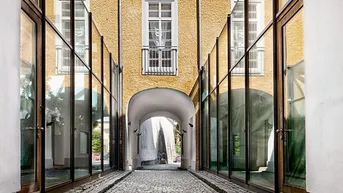 Expose RECHTE ALTSTADT - BRUDERHOF | 130 m² Altbaucharme mit 3,6 m Raumhöhe