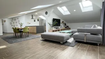 Expose LAMPRECHTSHAUSEN | Moderne Dachgeschosswohnung mit Loft-Feeling und hochwertiger Ausstattung