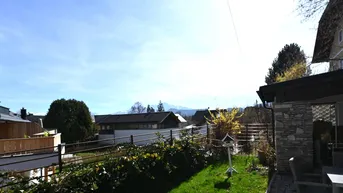 Expose ANIF | Charmante 2 ‑ Zimmer-Gartenwohnung mit Salettl