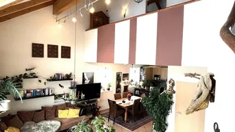 Expose ST. PANTALEON | Stilvolle Maisonette mit Loft-Charakter und Weitblick