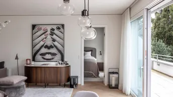 Expose RIEDENBURG | Perfektes City-Apartment mit 22 m² Sonnenterrasse und exklusiver Innenausstattung